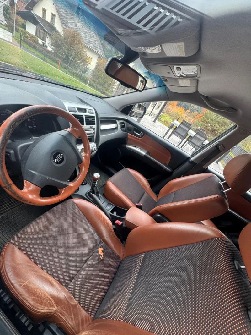 Kia Sportage Нов внос 4?4, снимка 8 - Автомобили и джипове - 52711285