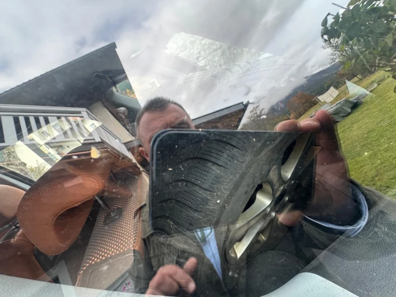 Kia Sportage Нов внос 4?4, снимка 11 - Автомобили и джипове - 52711285