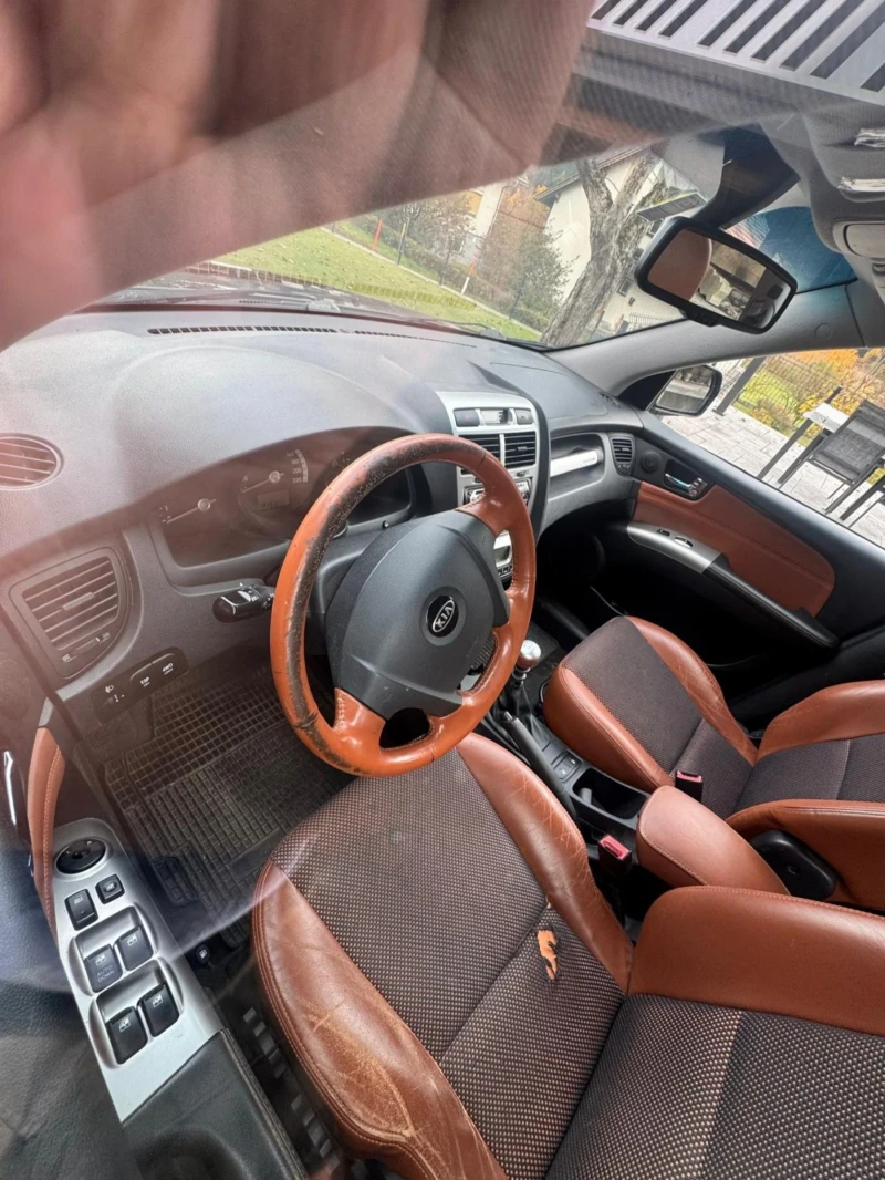 Kia Sportage Нов внос 4?4, снимка 7 - Автомобили и джипове - 52711285