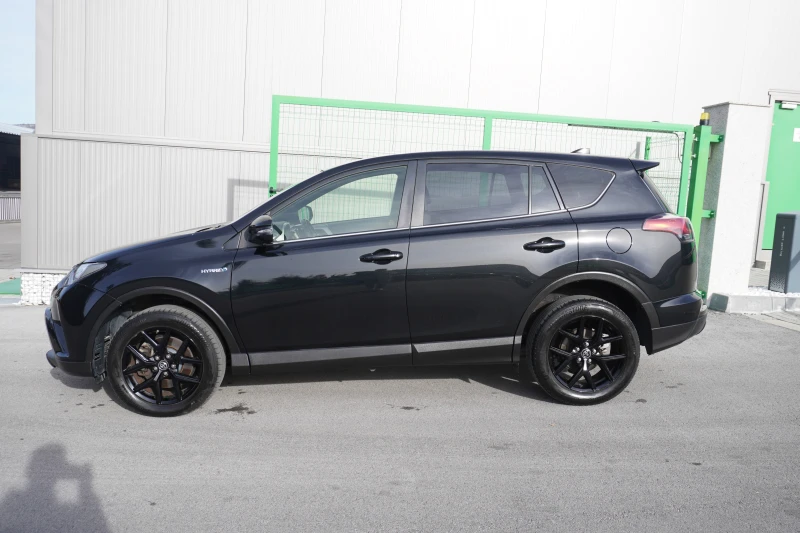 Toyota Rav4 2.5i HYBRID BLACK EDITION, 126.00km!!, снимка 2 - Автомобили и джипове - 52838556