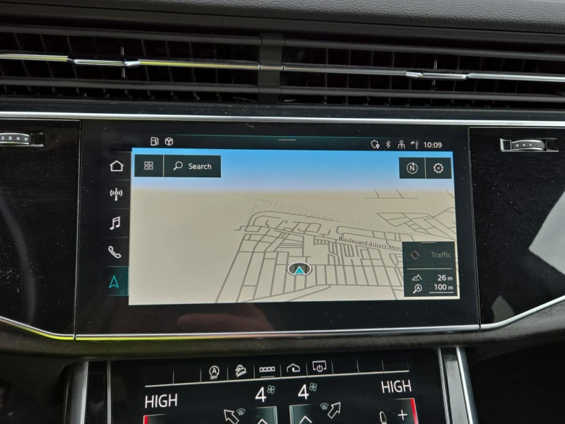 Audi Q8 * CARFAX * БЕЗ ПЪРВОНАЧАЛНА ВНОСКА, снимка 8 - Автомобили и джипове - 52855752