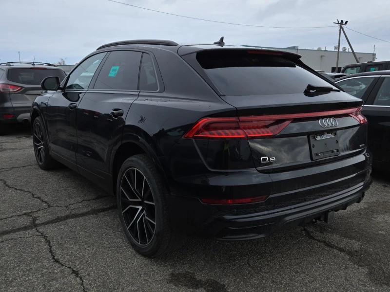 Audi Q8 * CARFAX * БЕЗ ПЪРВОНАЧАЛНА ВНОСКА, снимка 4 - Автомобили и джипове - 52855752