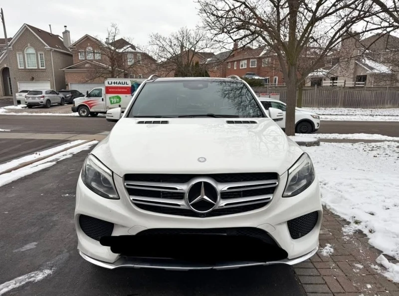 Mercedes-Benz GLE 350 AMG PACK * * CARFAX * * АВТОКРЕДИТ * * 