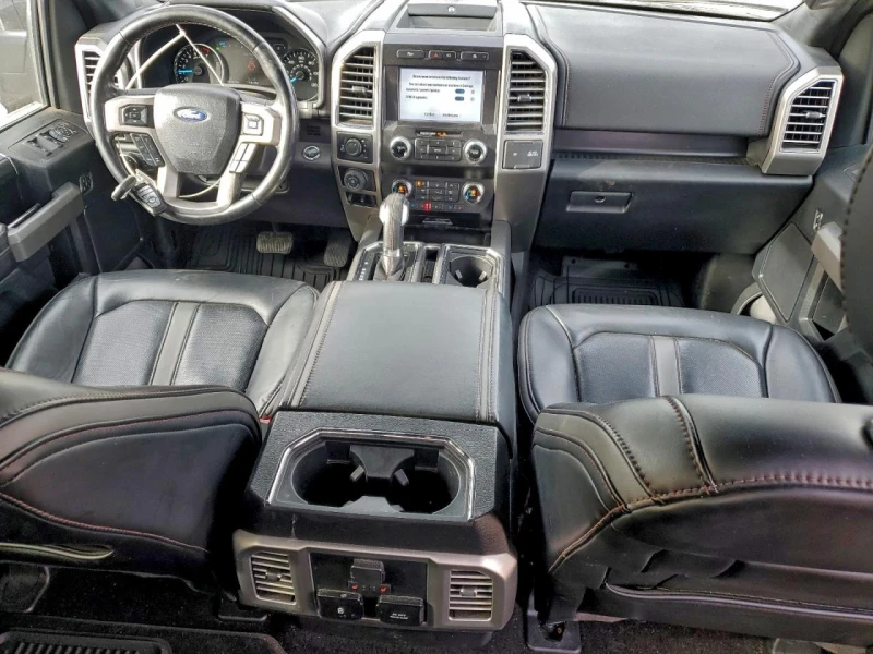 Ford F150 5.0 SUPERCREW, снимка 8 - Автомобили и джипове - 53123657