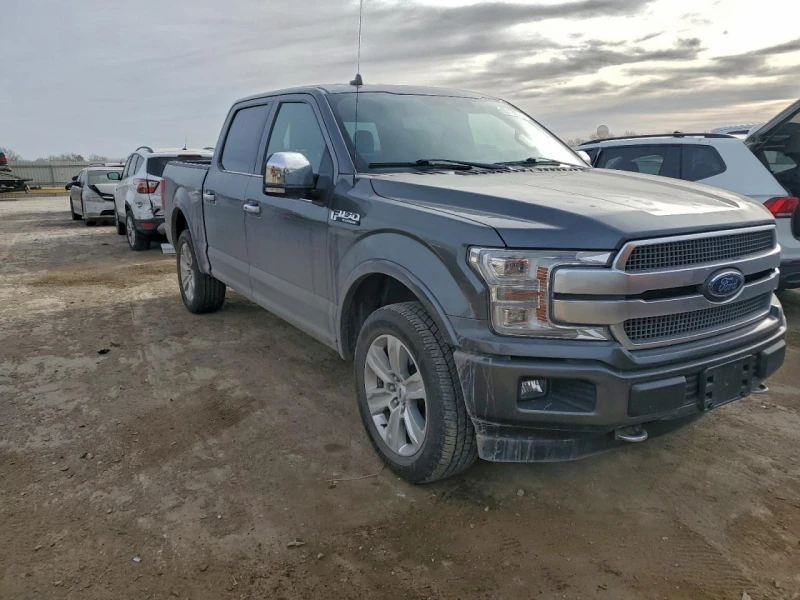 Ford F150 5.0 SUPERCREW, снимка 5 - Автомобили и джипове - 53123657