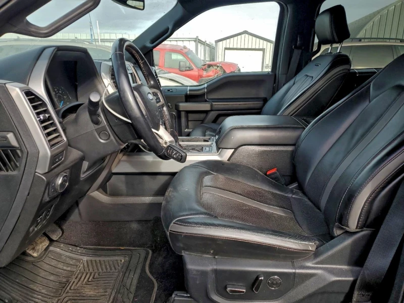 Ford F150 5.0 SUPERCREW, снимка 7 - Автомобили и джипове - 53123657