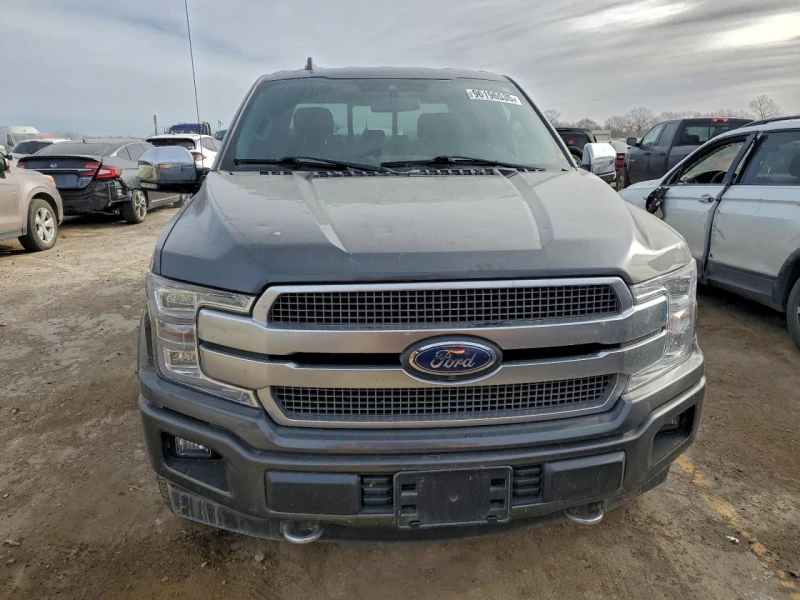 Ford F150 5.0 SUPERCREW, снимка 6 - Автомобили и джипове - 53123657