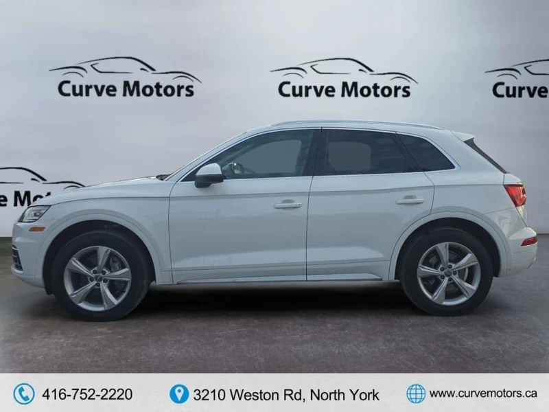 Audi Q5 * quattro Premium Plus * CARFAX * ЦЕНА ДО БГ, снимка 12 - Автомобили и джипове - 53132716