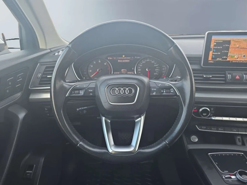 Audi Q5 * quattro Premium Plus * CARFAX * ЦЕНА ДО БГ, снимка 9 - Автомобили и джипове - 53132716