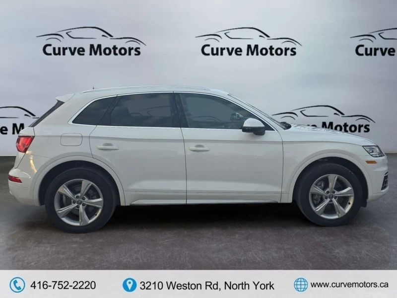 Audi Q5 * quattro Premium Plus * CARFAX * ЦЕНА ДО БГ, снимка 13 - Автомобили и джипове - 53132716