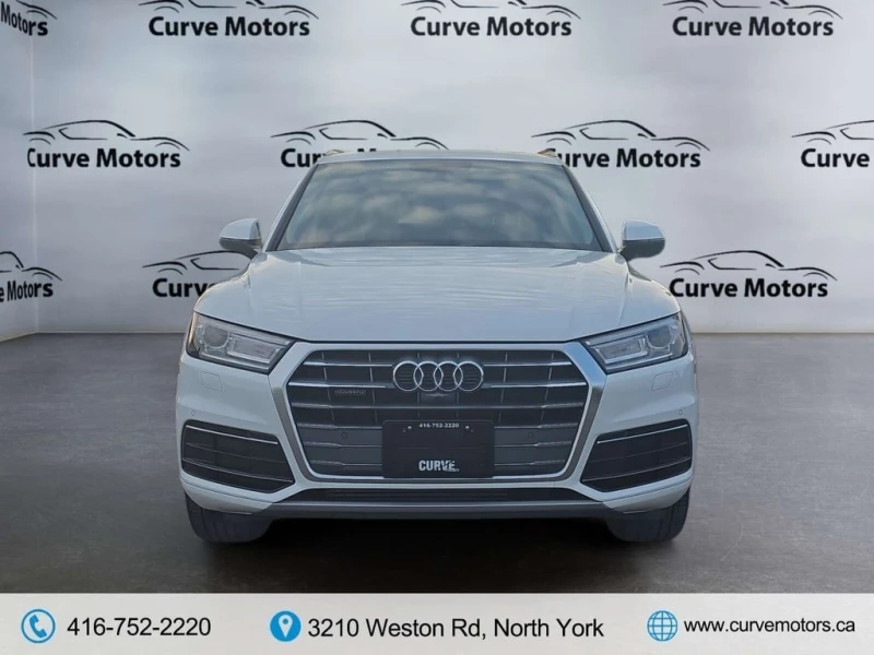 Audi Q5 * quattro Premium Plus * CARFAX * ЦЕНА ДО БГ, снимка 2 - Автомобили и джипове - 53132716