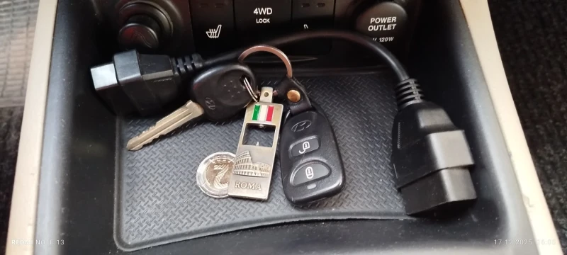 Hyundai Santa fe, снимка 17 - Автомобили и джипове - 53169065