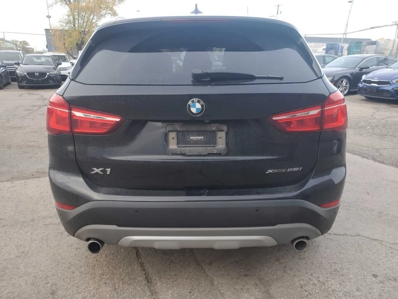 BMW X1 * XDRIVE28I * CARFAX * ФИНАНСИРАНЕ, снимка 4 - Автомобили и джипове - 53215556