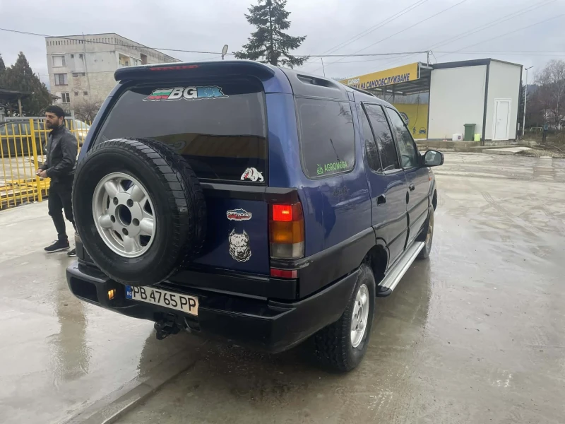 Tata Safari, снимка 4 - Автомобили и джипове - 53417472