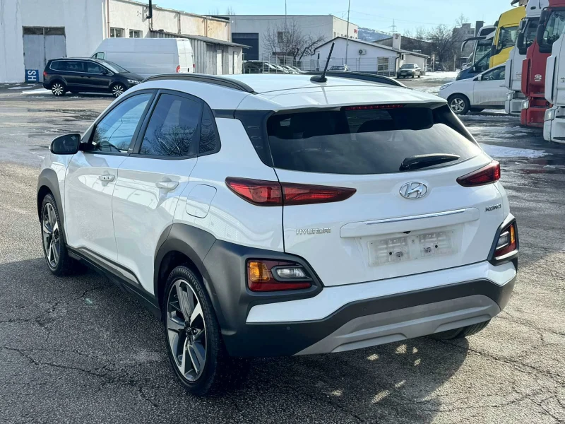 Hyundai Kona 1.0T-GDi* * 120кс* * Бензин/Газ, снимка 6 - Автомобили и джипове - 53540101