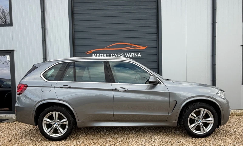 BMW X5 xDrive 40e 2015 plugin Hybrid M packet, снимка 4 - Автомобили и джипове - 53563216