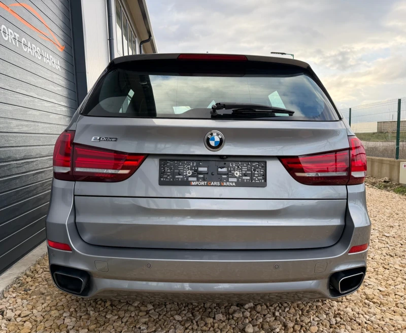 BMW X5 xDrive 40e 2015 plugin Hybrid M packet, снимка 7 - Автомобили и джипове - 53563216