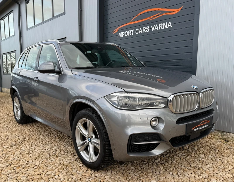 BMW X5 xDrive 40e 2015 plugin Hybrid M packet, снимка 3 - Автомобили и джипове - 53563216