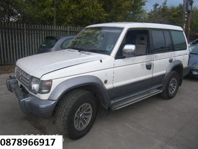 Mitsubishi Pajero 2.5 TDI, снимка 1 - Автомобили и джипове - 36355230