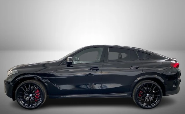 BMW X6 40i xDrive M-Sport Pro = NEW= Гаранция - изображение 3