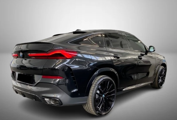 BMW X6 40i xDrive M-Sport Pro = NEW= Гаранция - изображение 2