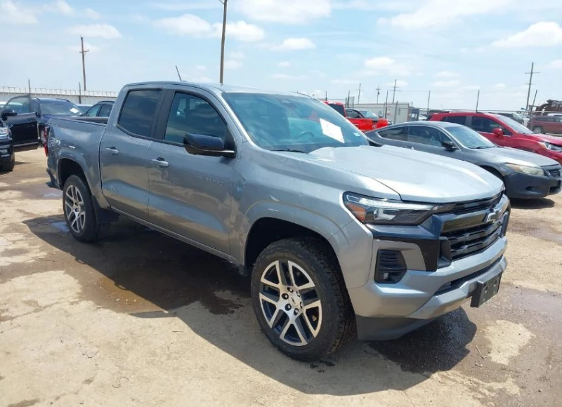 Chevrolet Colorado - 59920 лв. - 21051166 1