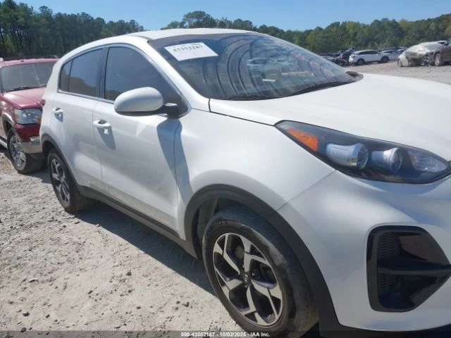 Kia Sportage LX - изображение 9