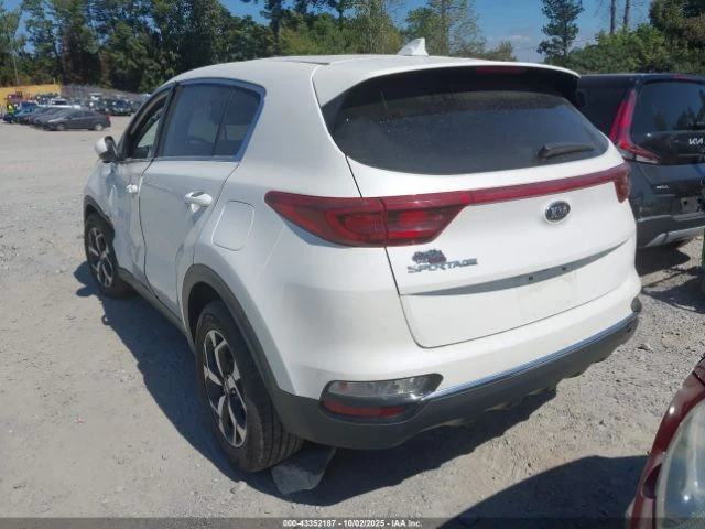 Kia Sportage LX - изображение 4