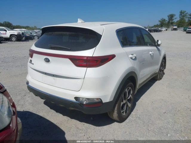 Kia Sportage LX - изображение 6
