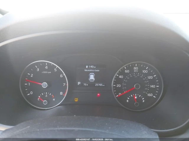 Kia Sportage LX - изображение 10