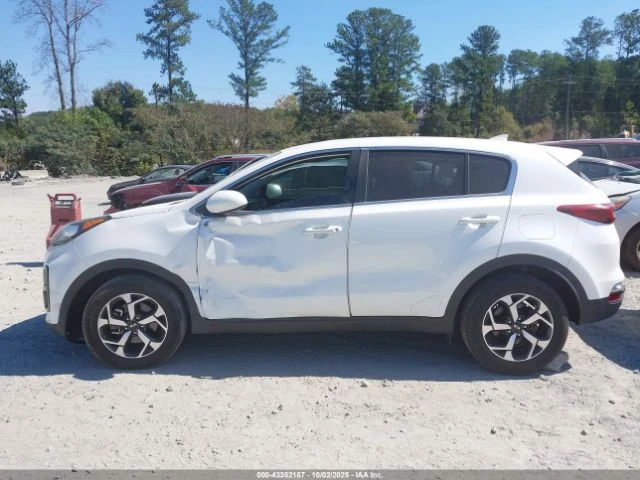 Kia Sportage LX - изображение 7