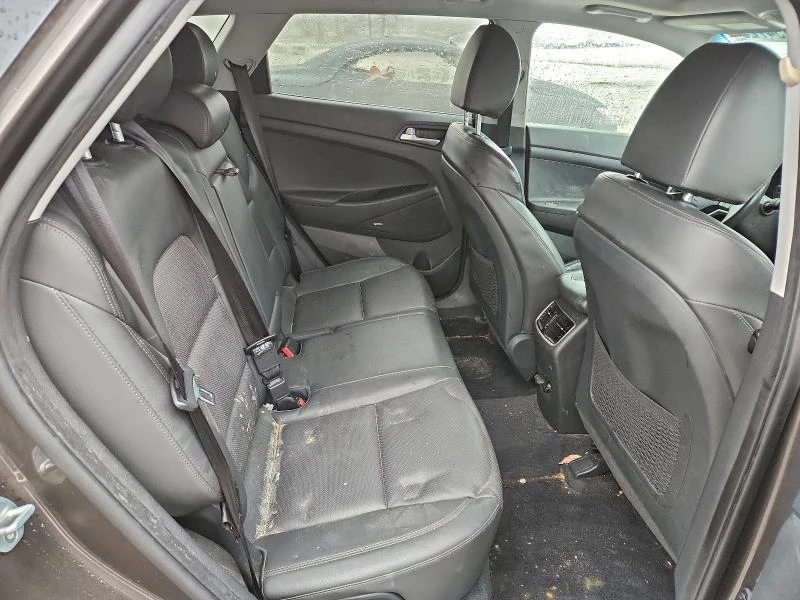 Hyundai Tucson 2.4L 4 All wheel drive - изображение 3