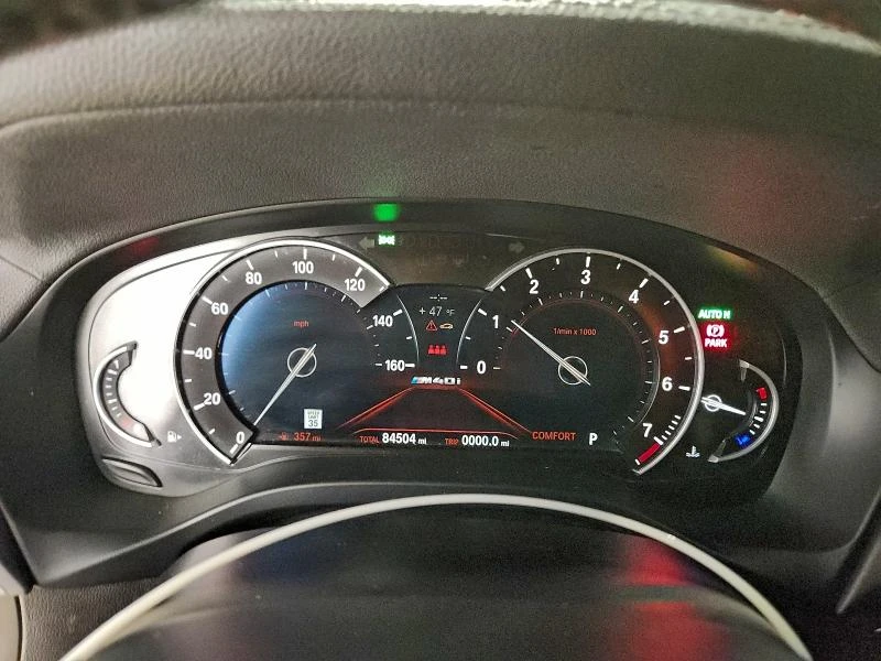 BMW X3 XDRIVEM40I* 3.0L* 355HP* Клип на мотор*  - изображение 9