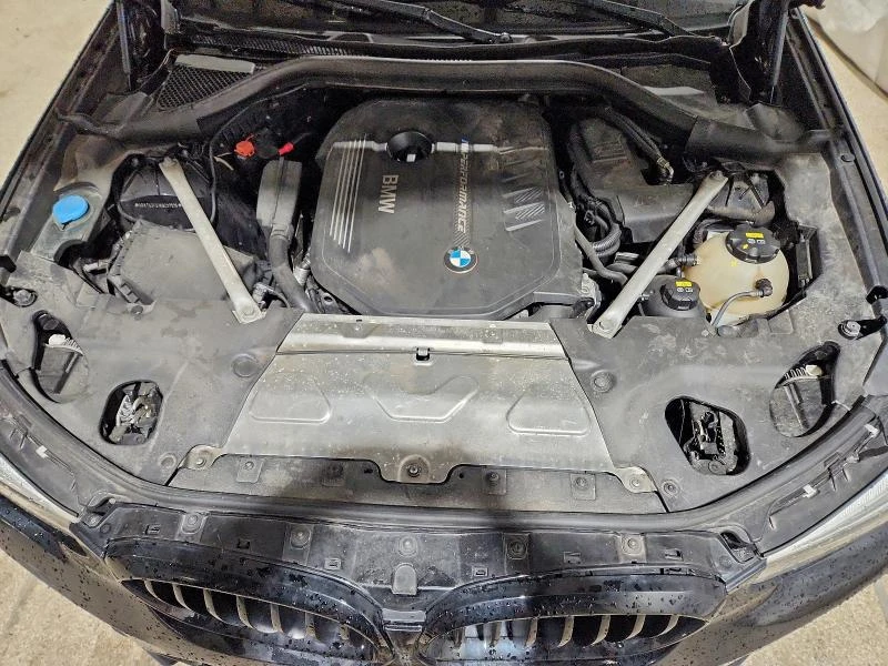 BMW X3 XDRIVEM40I* 3.0L* 355HP* Клип на мотор* , снимка 12 - Автомобили и джипове - 53014492