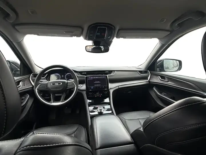 Jeep Grand cherokee CARFAX * АВТО КРЕДИТ * ПРОГНОЗНА ЦЕНА ДО БГ * , снимка 10 - Автомобили и джипове - 54684461