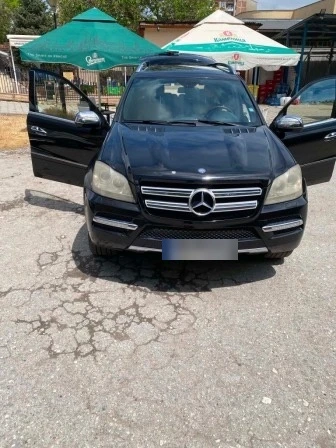 Mercedes-Benz GL 450, снимка 2 - Автомобили и джипове - 56635177