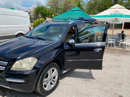 Mercedes-Benz GL 450, снимка 3 - Автомобили и джипове - 56635177