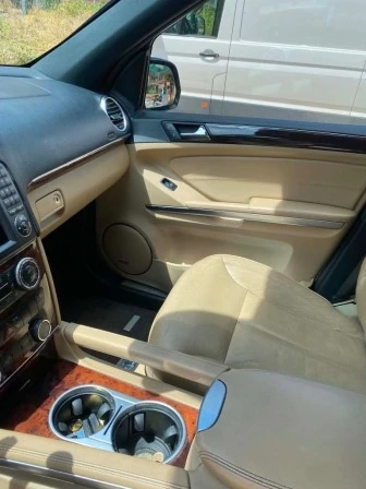 Mercedes-Benz GL 450, снимка 7 - Автомобили и джипове - 56635177
