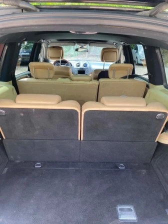 Mercedes-Benz GL 450, снимка 6 - Автомобили и джипове - 56635177
