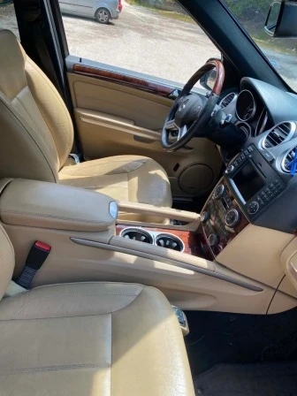 Mercedes-Benz GL 450, снимка 5 - Автомобили и джипове - 56635177