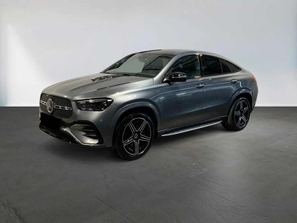 Mercedes-Benz GLE 450 AMG, снимка 1