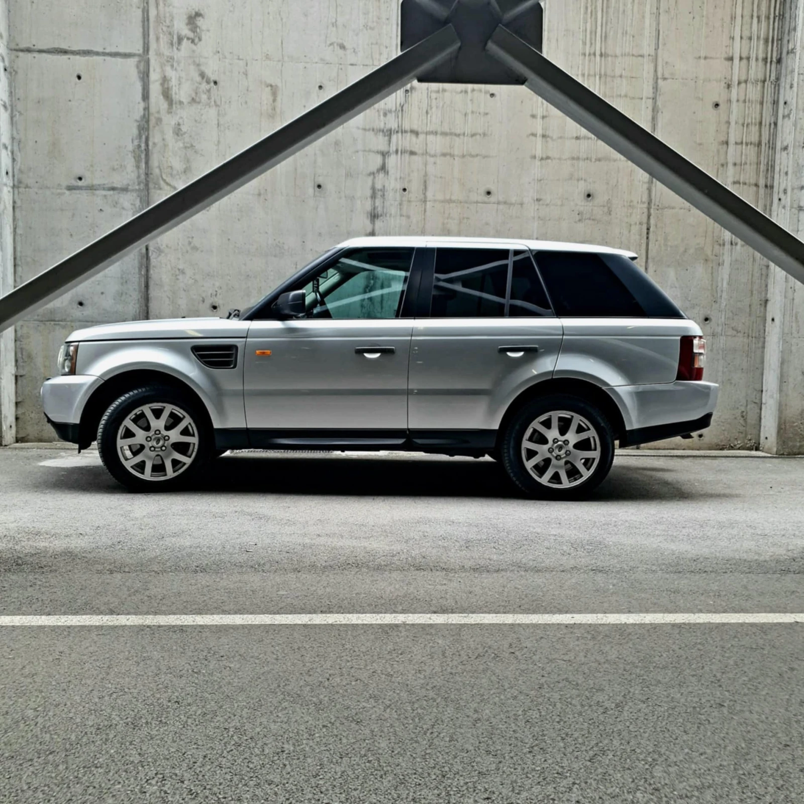 Land Rover Range Rover Sport 4.4 , снимка 1