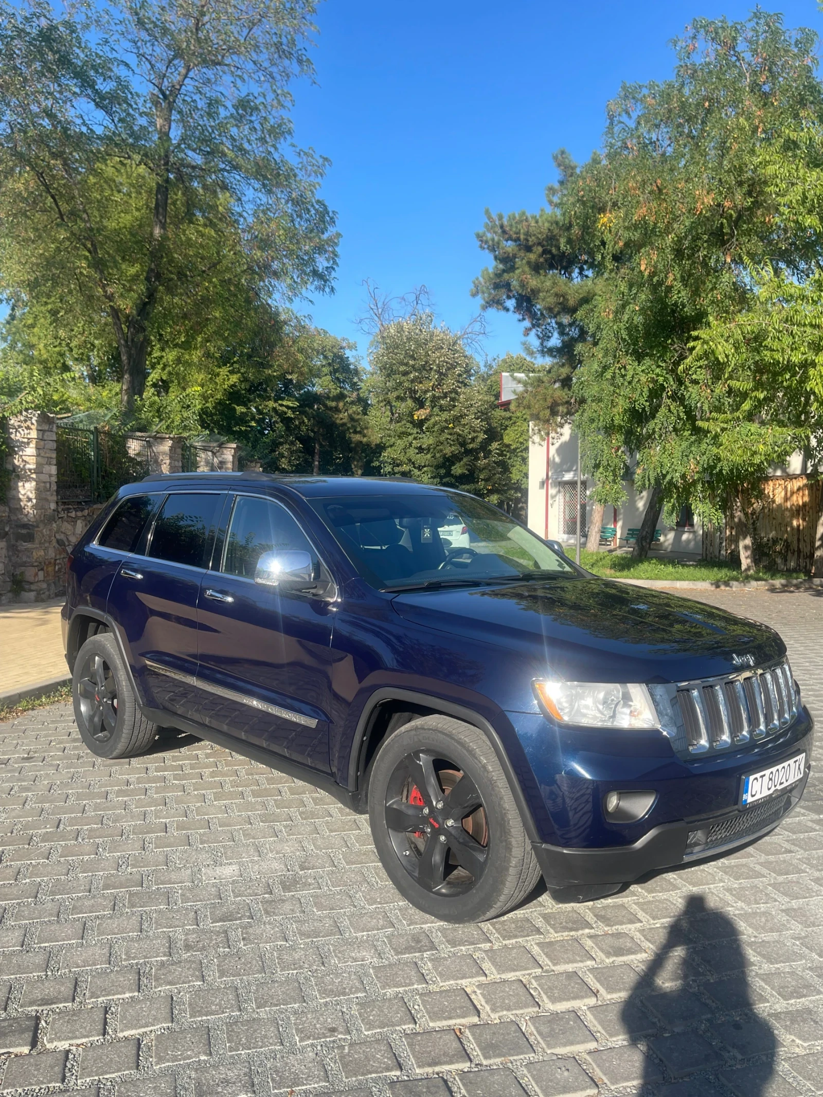 Jeep Grand cherokee 5.7 HEMI - изображение 3