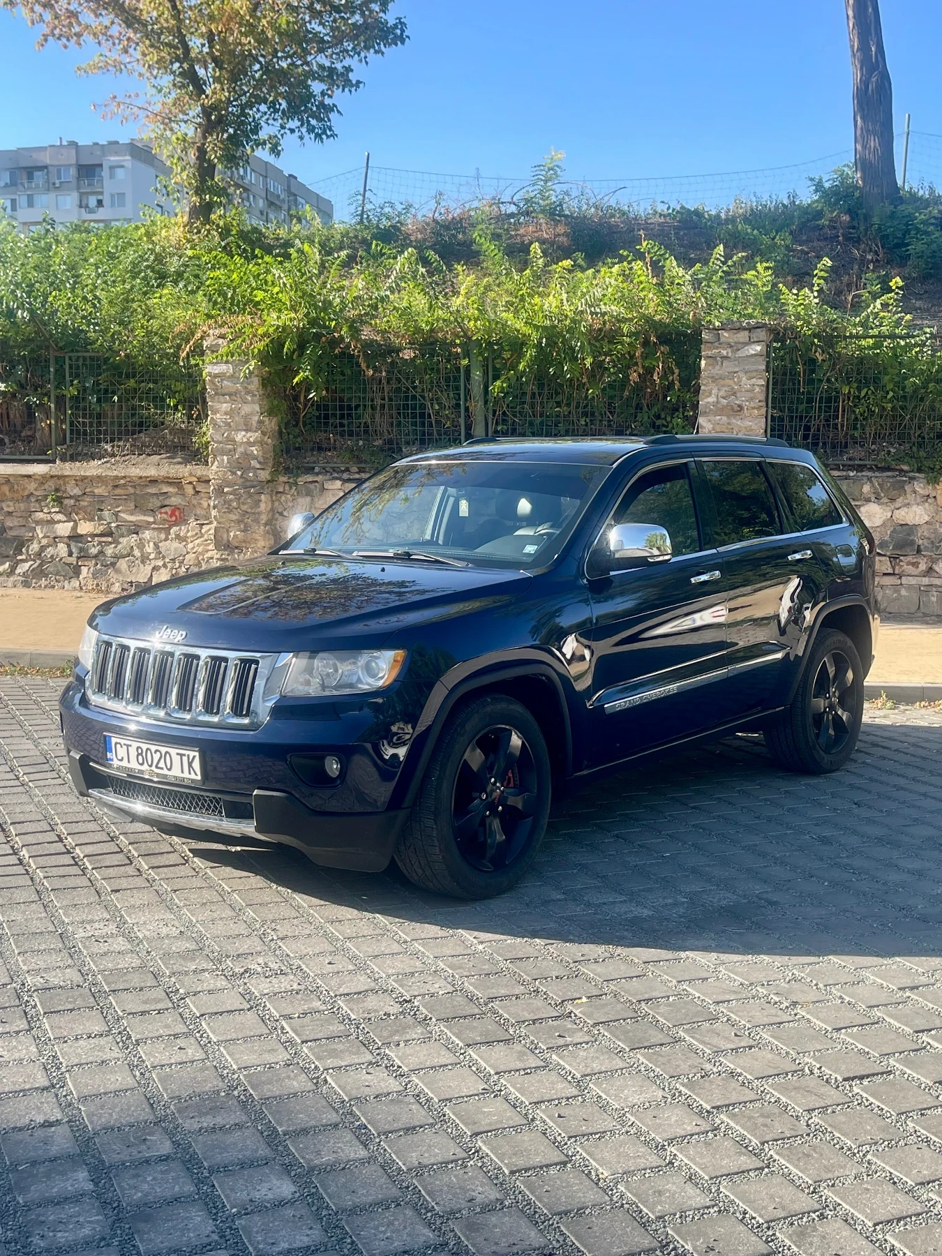 Jeep Grand cherokee 5.7 HEMI - изображение 2