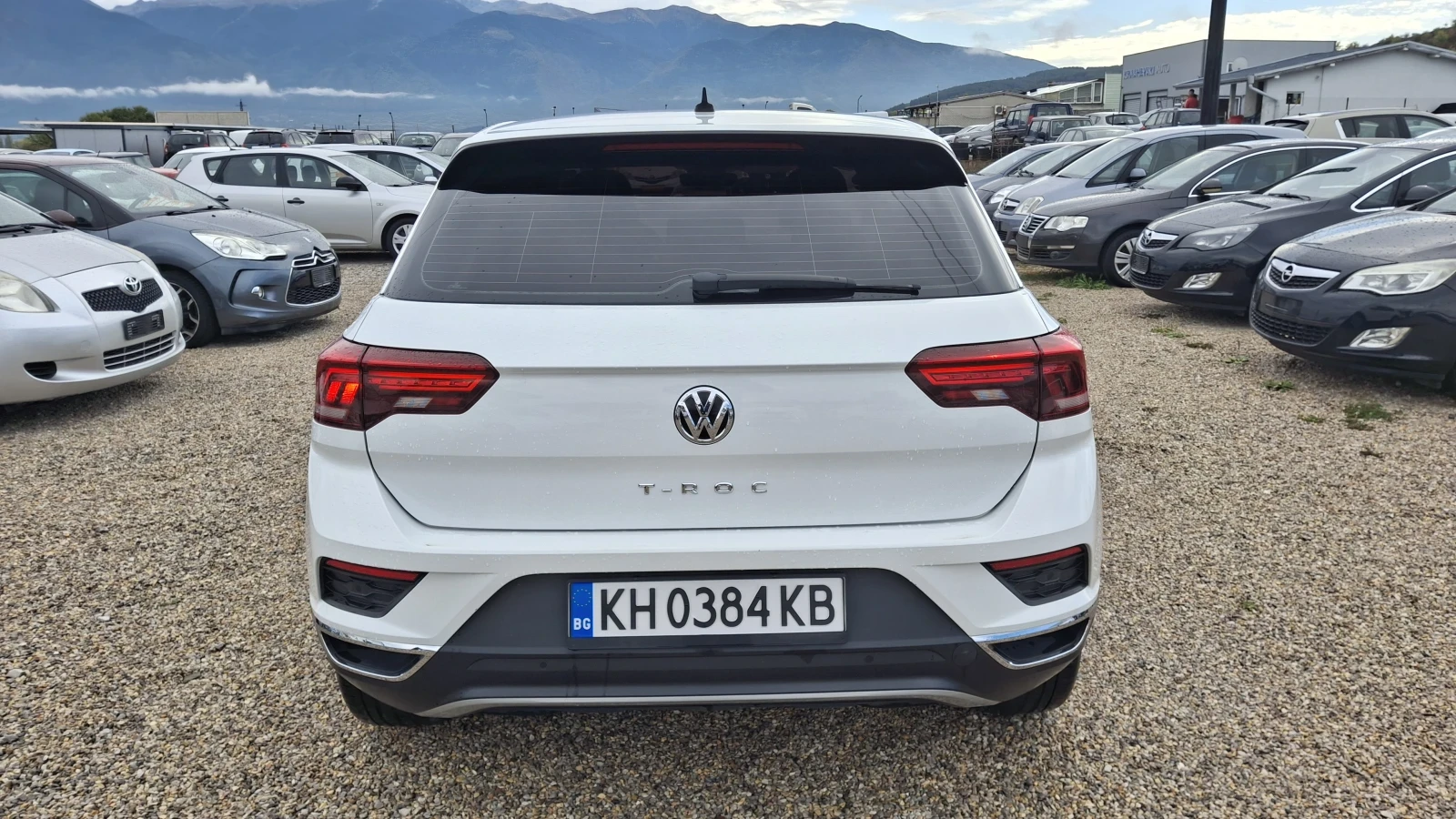 VW T-Roc 1.5TSI  NAVI 150k - изображение 6