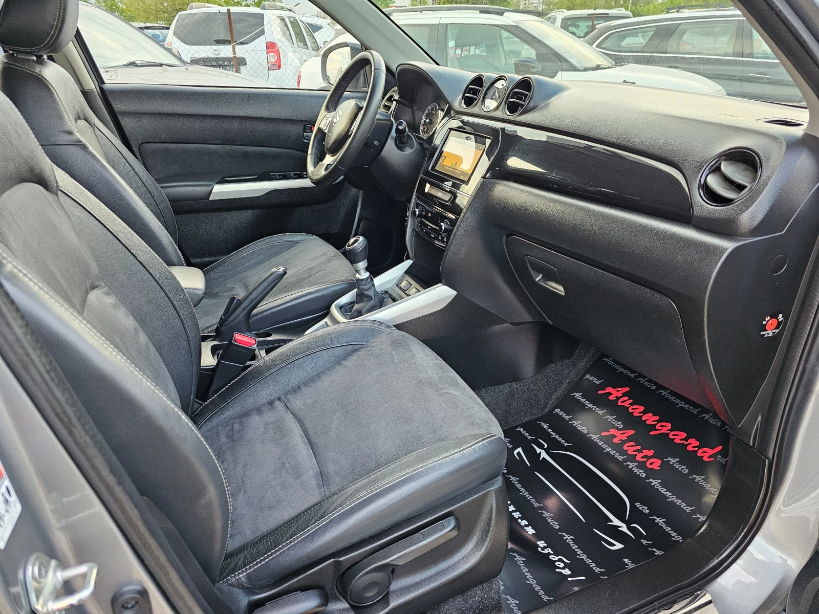 Suzuki Vitara 1.6D, 120к.с. - изображение 9