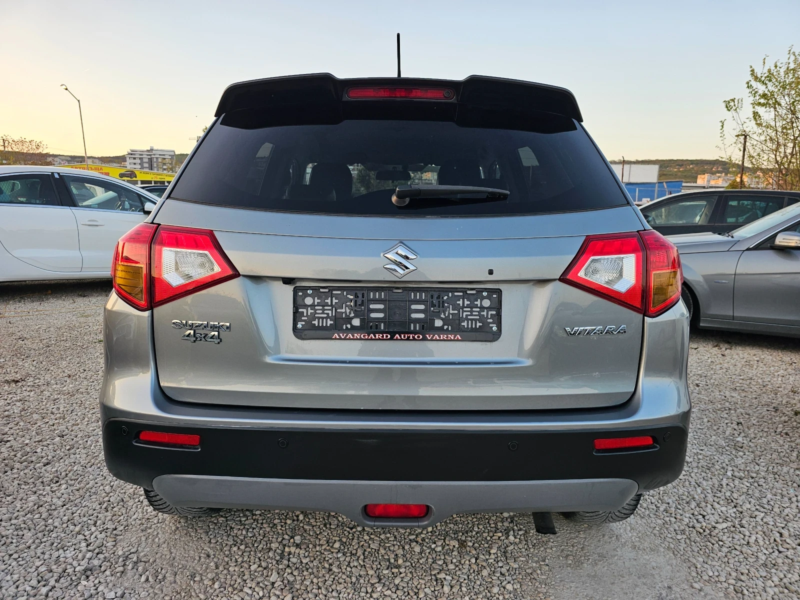 Suzuki Vitara 1.6D, 120к.с. - изображение 5
