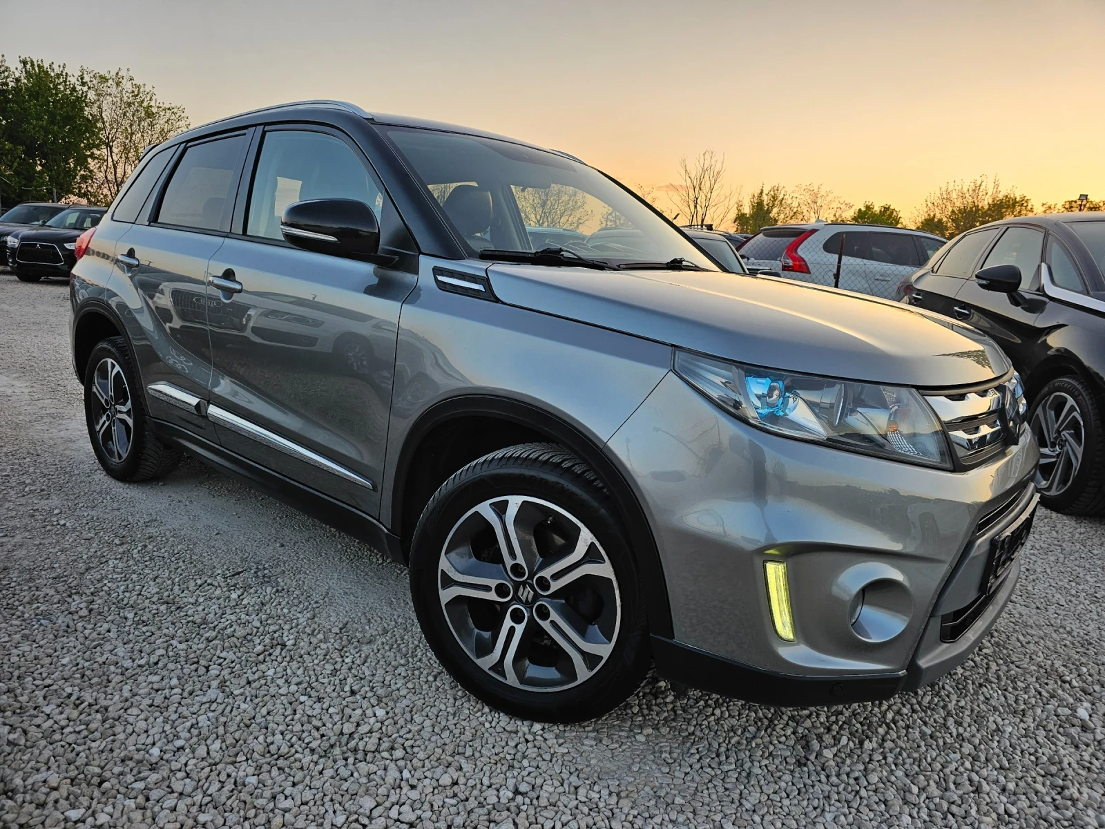 Suzuki Vitara 1.6D, 120к.с. - изображение 3