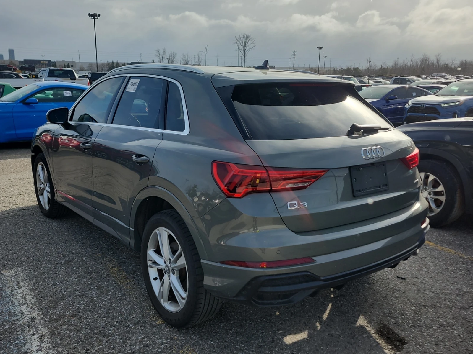 Audi Q3 * PROGRESSIV* * АвтоКредит*  - изображение 9