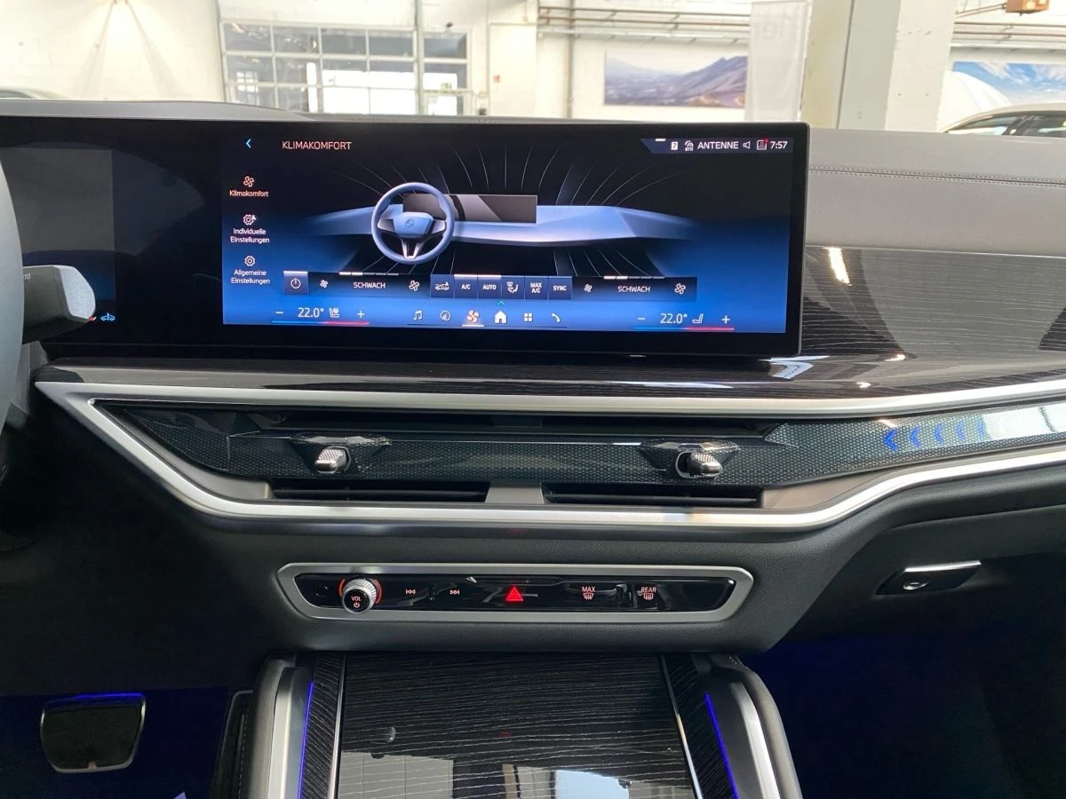 BMW X6 40i xDrive M-Sport Pro = NEW= Гаранция - изображение 7